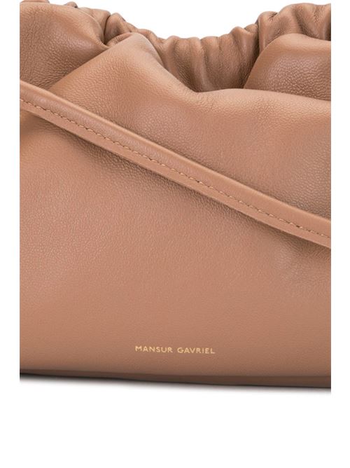 Borsa Mini Cloud Clutch MANSUR GAVRIEL | WP20H010KQBSC